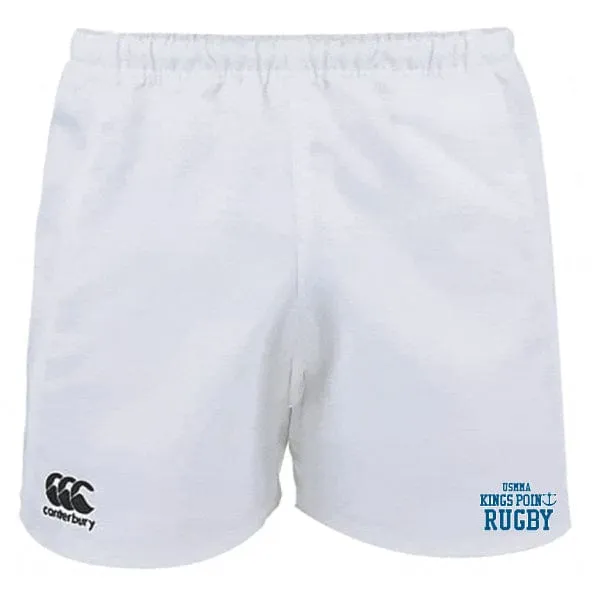 King's Point Rugby Advantage Rugby Shorts by Canterbury