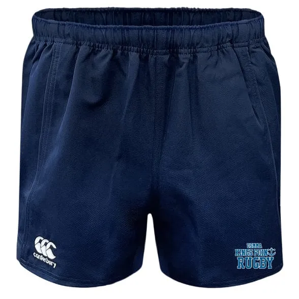 King's Point Rugby Advantage Rugby Shorts by Canterbury