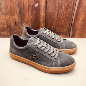 Kingsley Nguni Luxe Sneaker - Fatigue