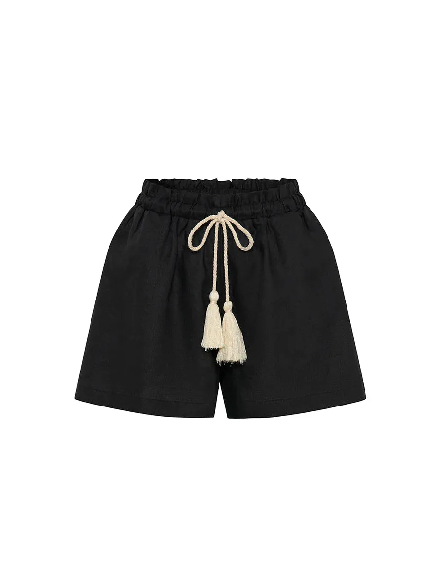 Kivari Jacana Short - Black