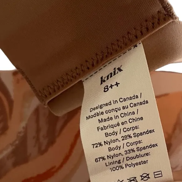 Knix Wingwoman Bra 8   Wireless Comfort
