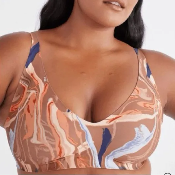 Knix Wingwoman Bra 8   Wireless Comfort