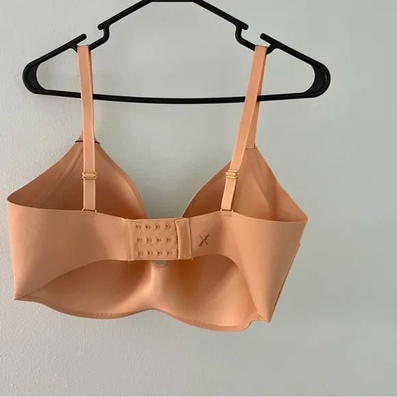 Knix WingWoman Contour Bra beige 40D NWT