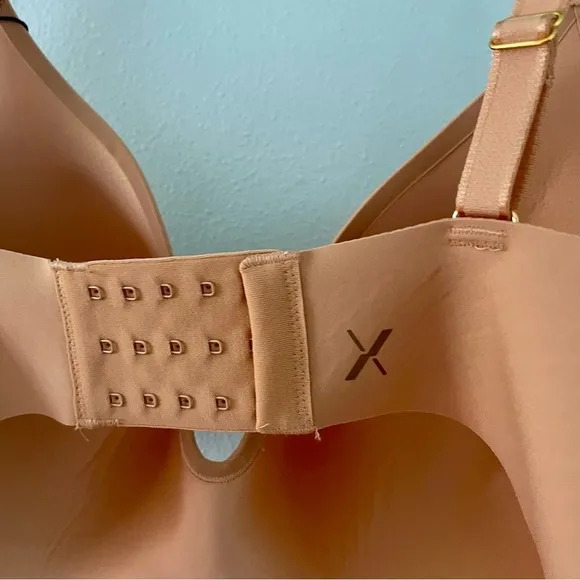 Knix WingWoman Contour Bra beige 40D NWT