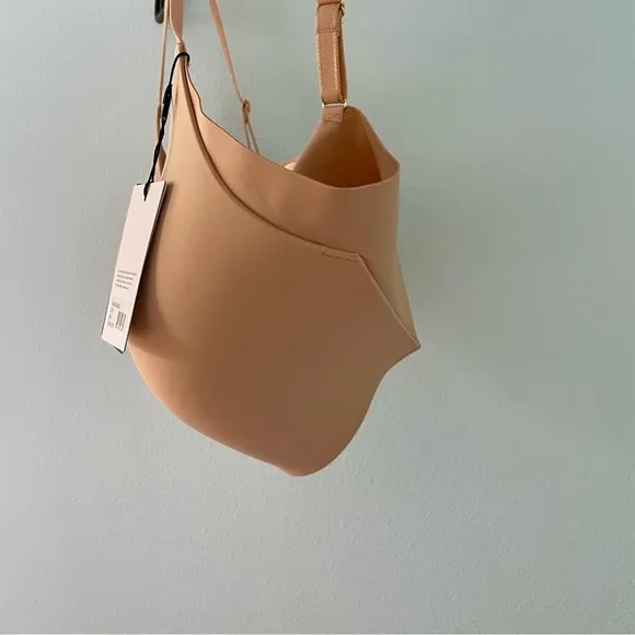 Knix WingWoman Contour Bra beige 40D NWT
