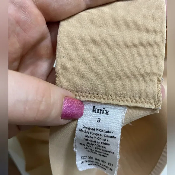Knix - WingWoman Contour Bra