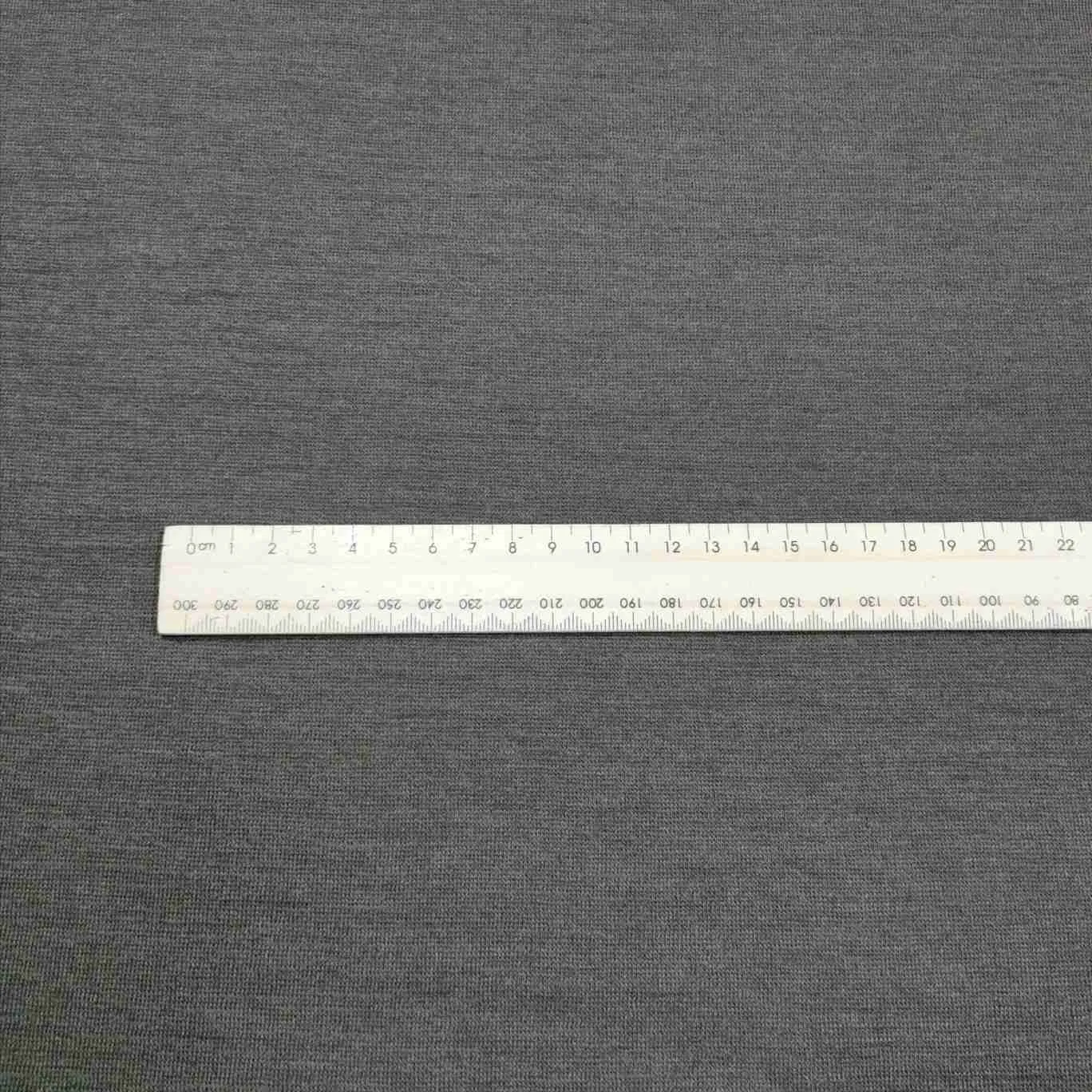 Kumo Japanese Wool Jersey, Carob
