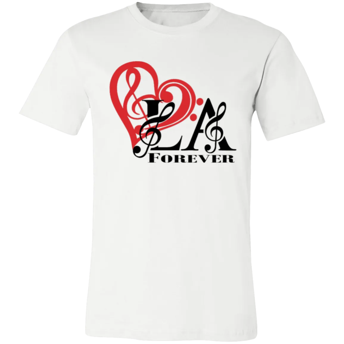 LA Forever Light T-Shirts
