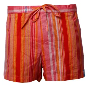 Ladies' Soft Kikoy Shorts