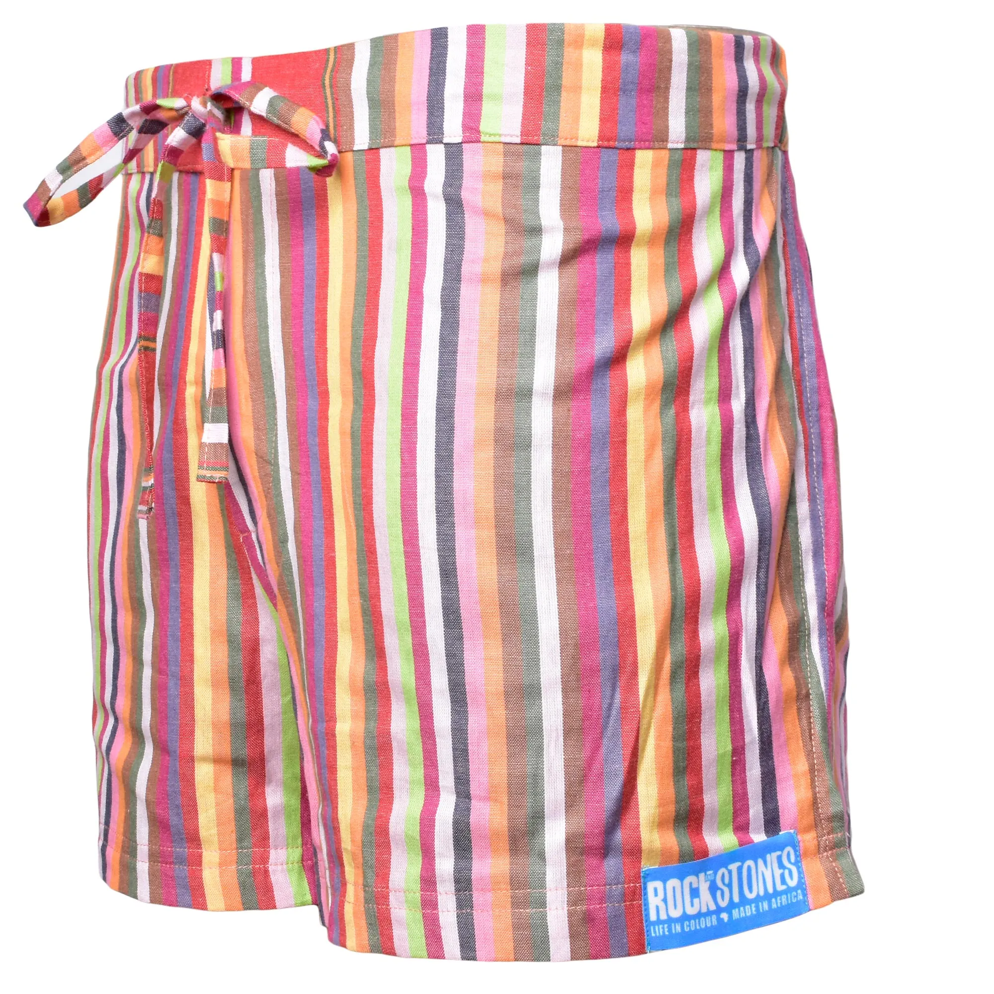Ladies' Soft Kikoy Shorts
