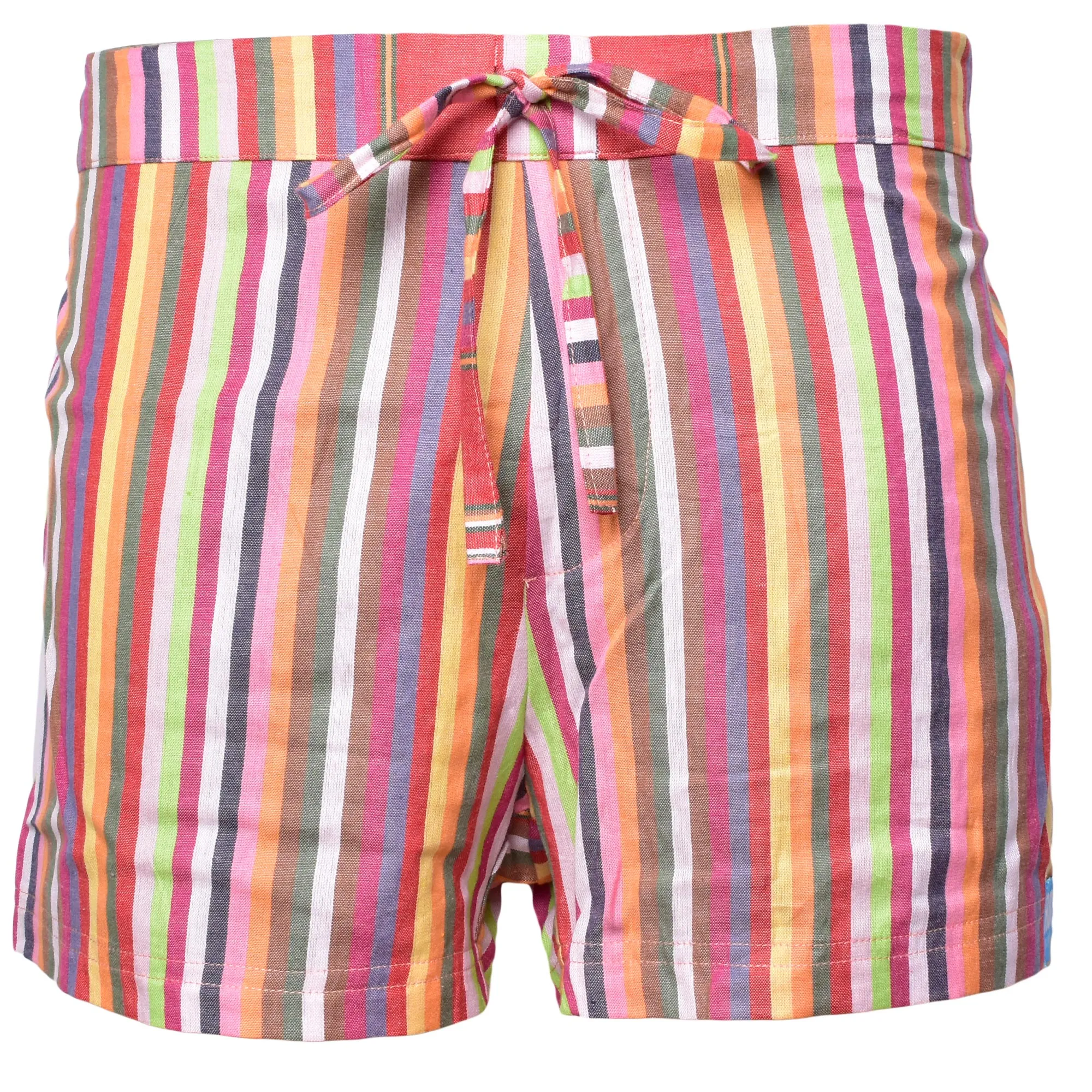 Ladies' Soft Kikoy Shorts