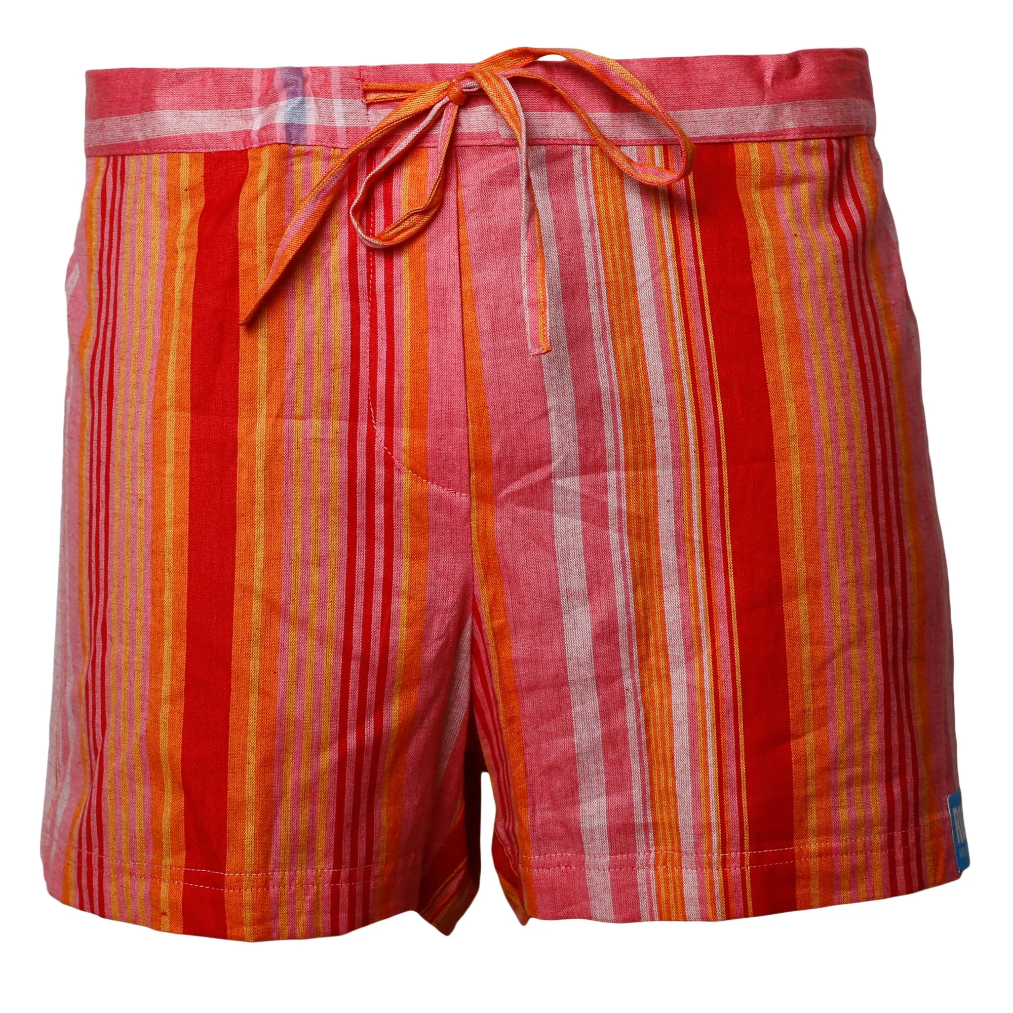 Ladies' Soft Kikoy Shorts