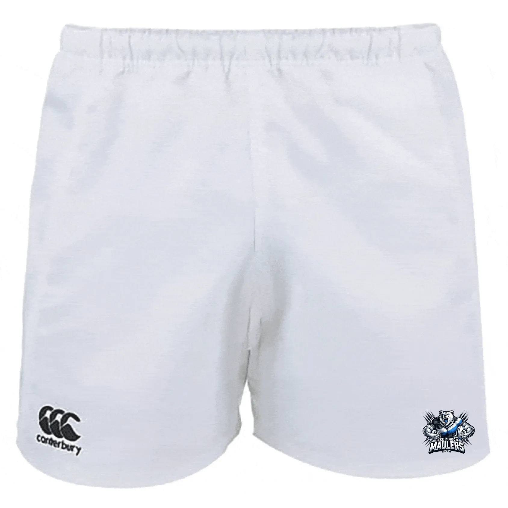 Lake Zurich Advantage Rugby Shorts by Canterbury