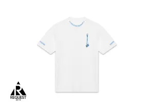 Las Vegas Exclusive Dice Tee "White"