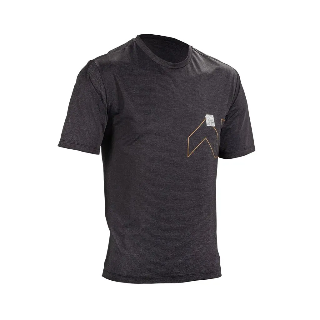Leatt MTB Trail 1.0 X-Flow Short Sleeve Jersey