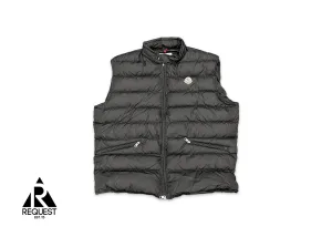 Lechtal Down Vest "Black"