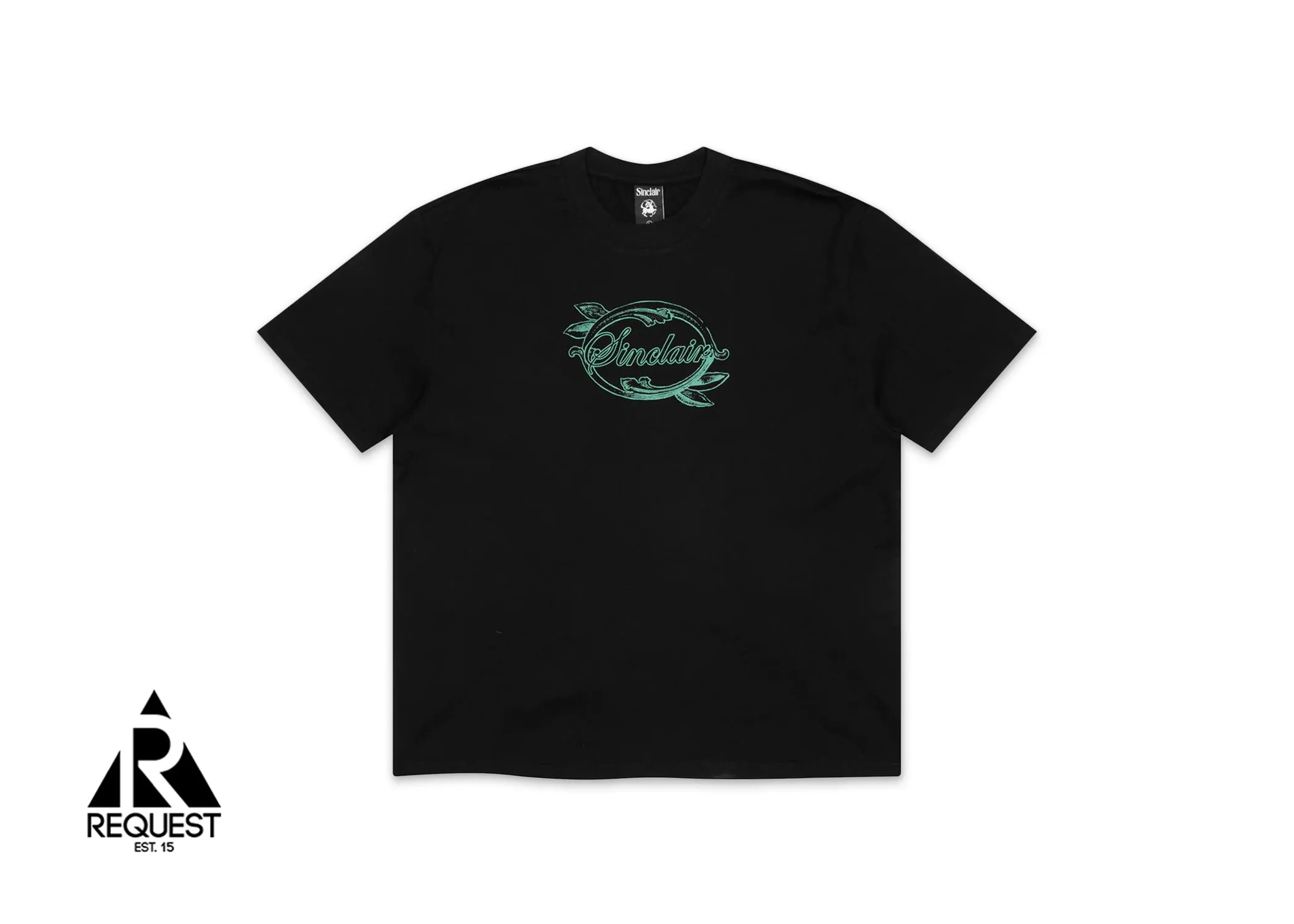 Legal Tender Tee "Black"