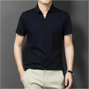 Leonardo – Soft and Breathable Men’s Polo Shirt