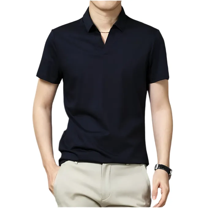 Leonardo – Soft and Breathable Men’s Polo Shirt