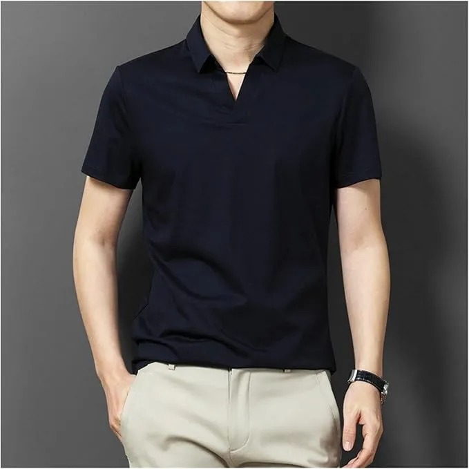 Leonardo – Soft and Breathable Men’s Polo Shirt
