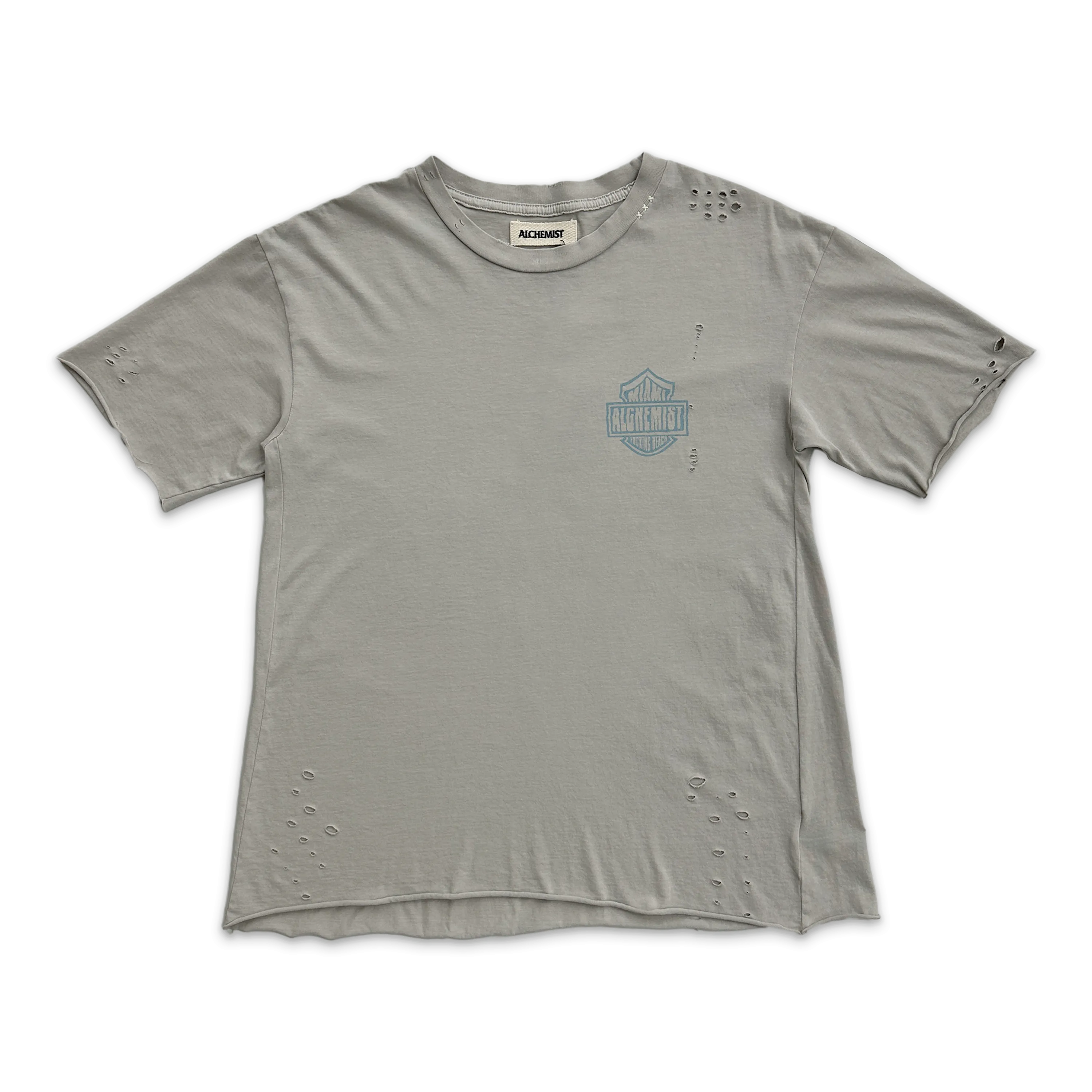 Liam Tee "Light Grey"