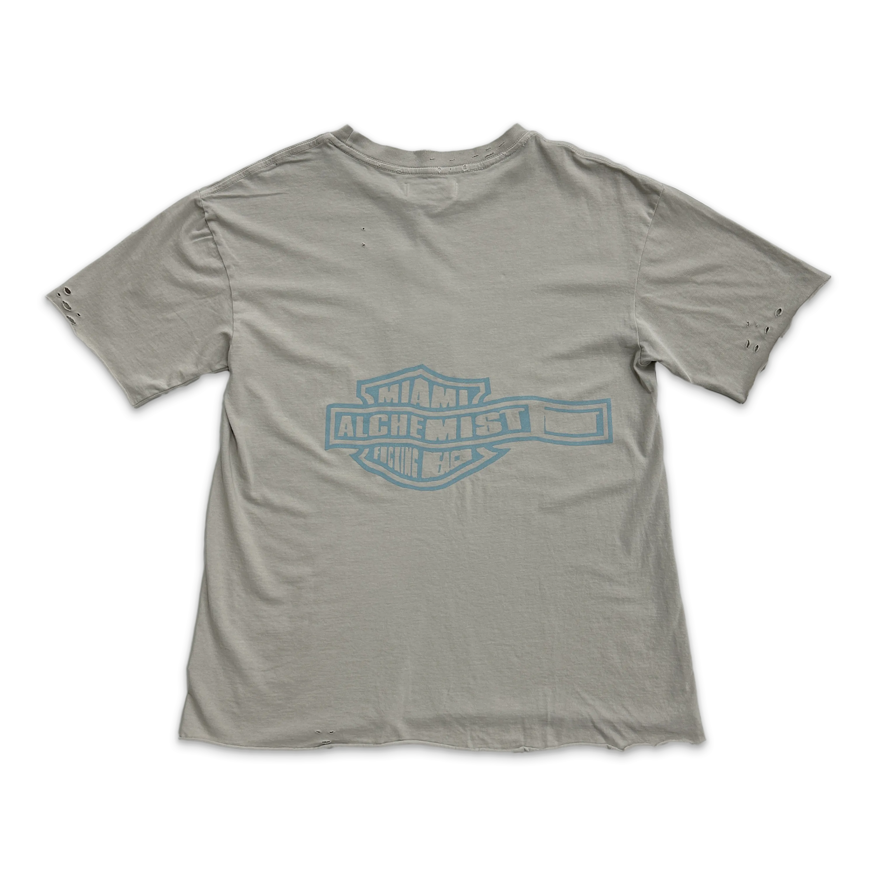 Liam Tee "Light Grey"
