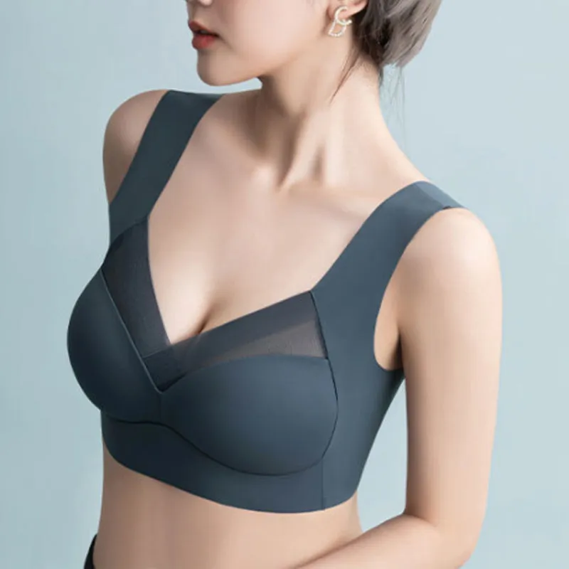 Libiyi-Ultra-thin One-piece Bra