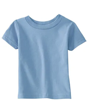 Light Blue Infant & Toddler TSHIRTS by Rabbit Skins
