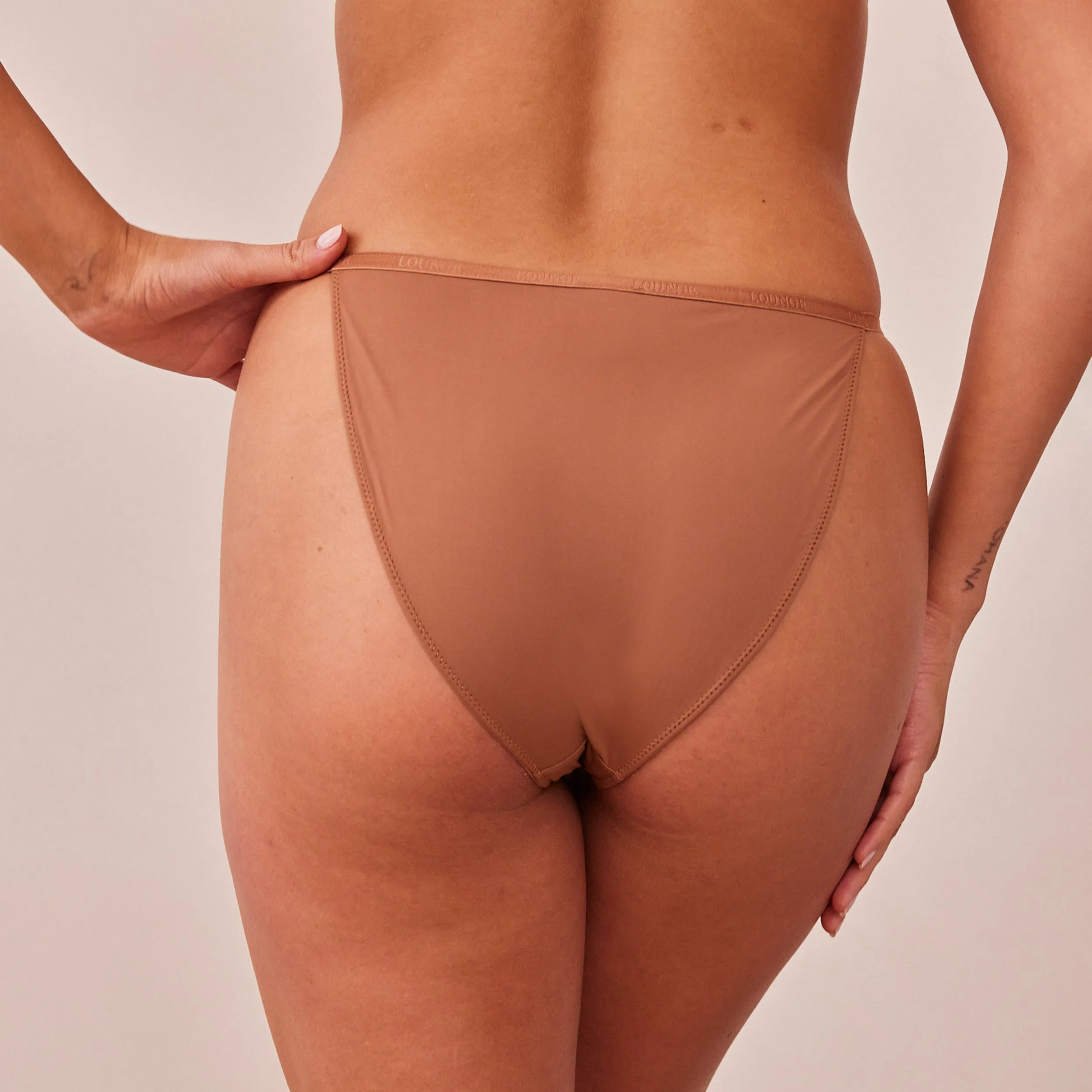 Light Culotte - Moka