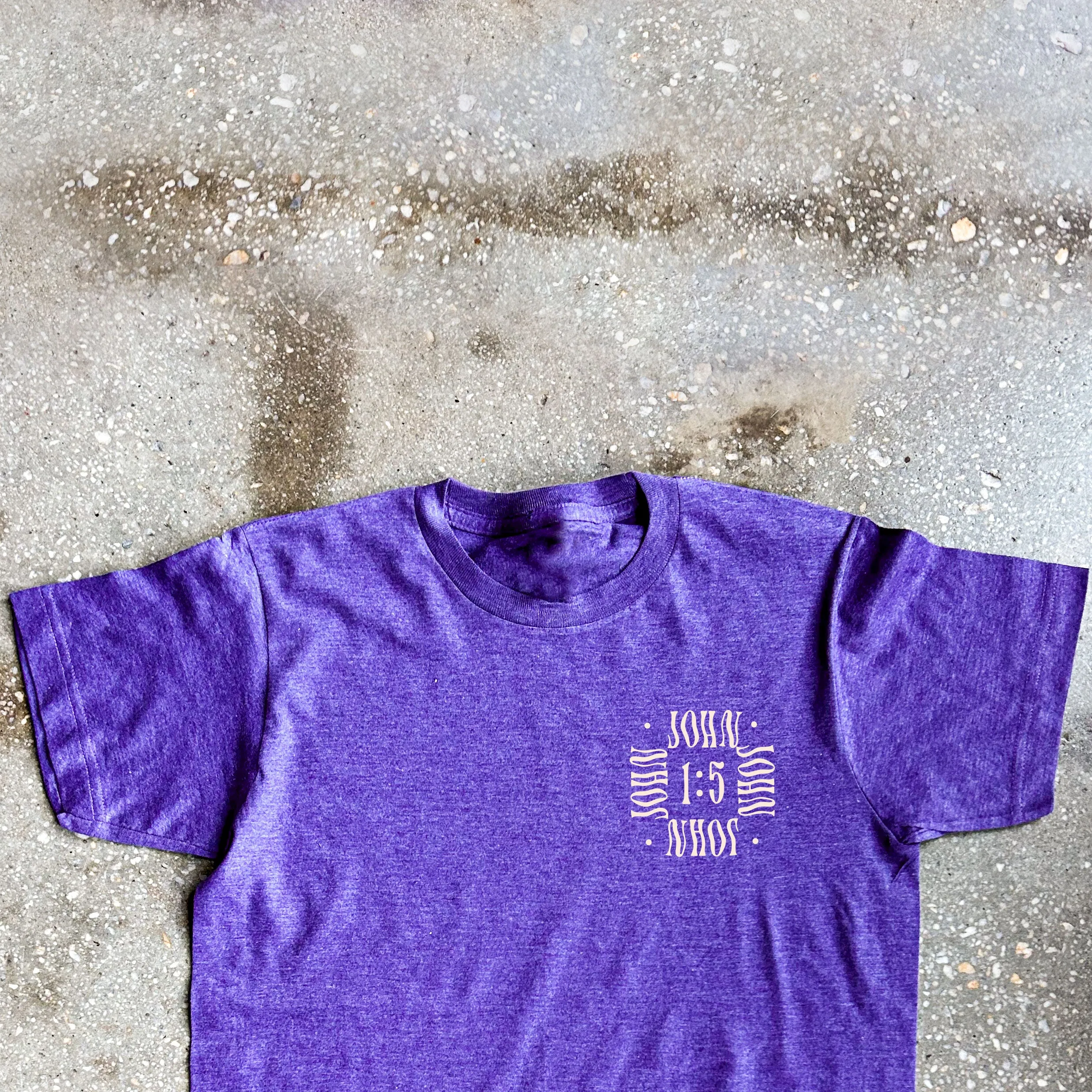 Light in Darkness Kids T-shirt