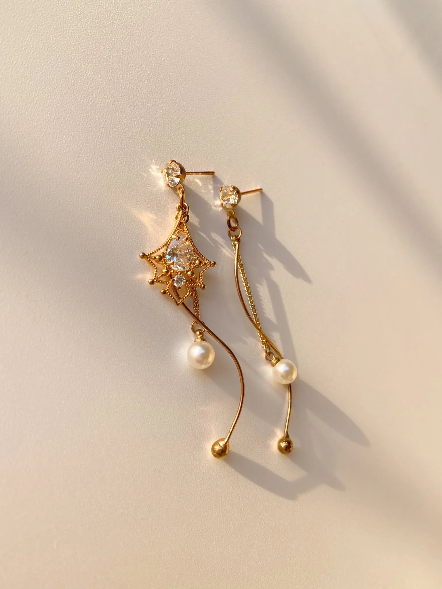 Light Shine Earring