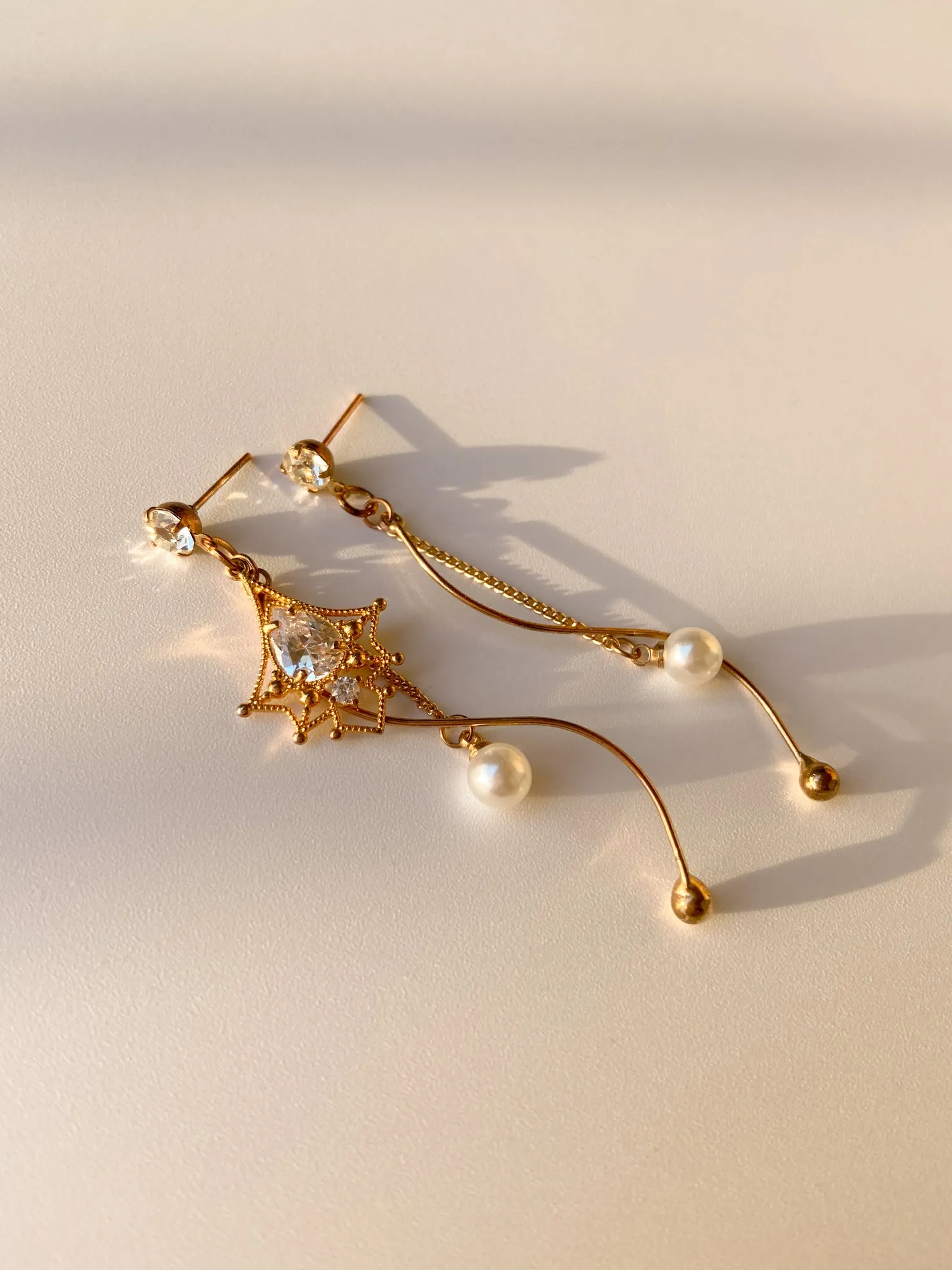 Light Shine Earring