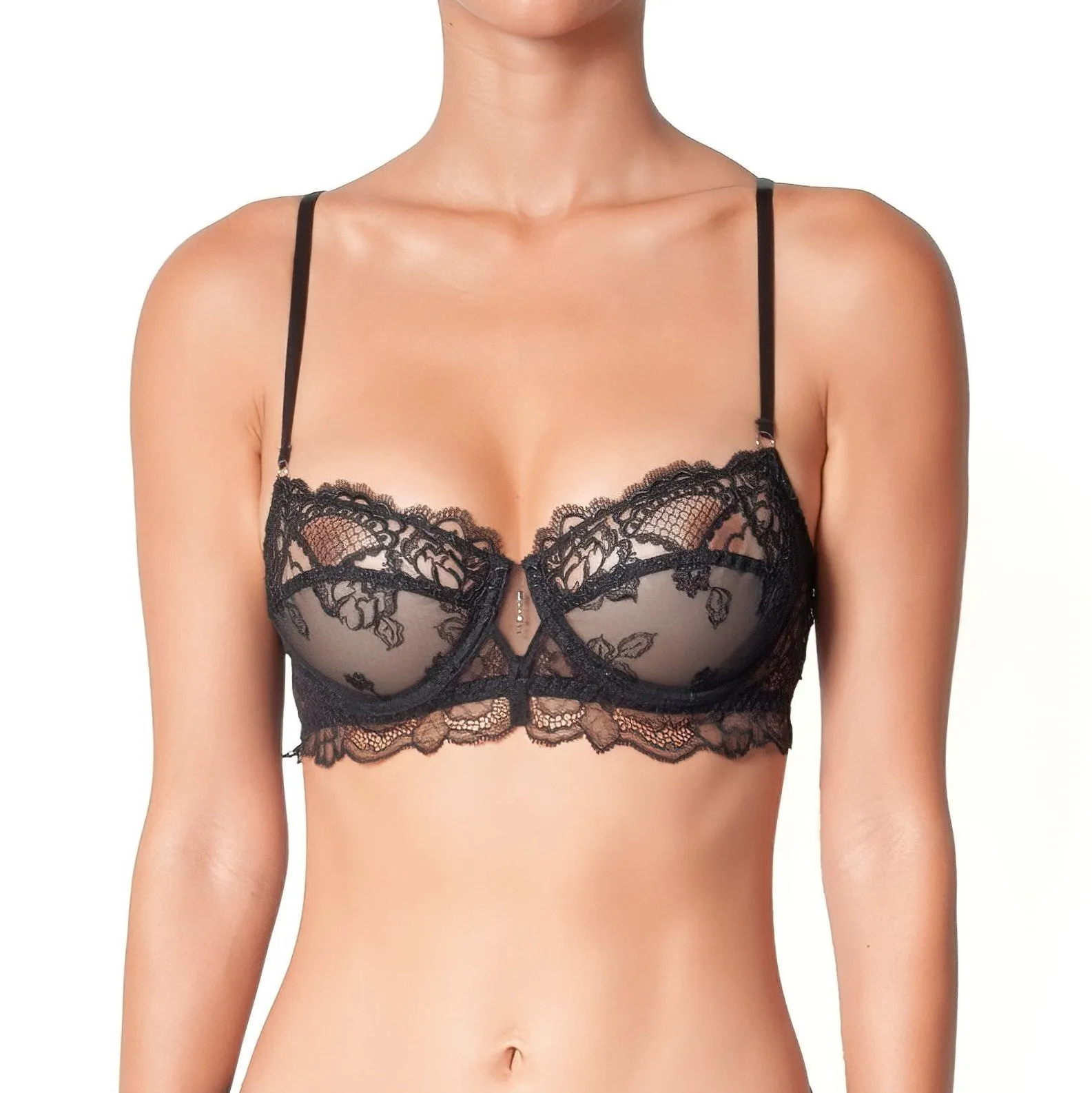 LISE CHARMEL Sublime En Dentelle Demi Bra