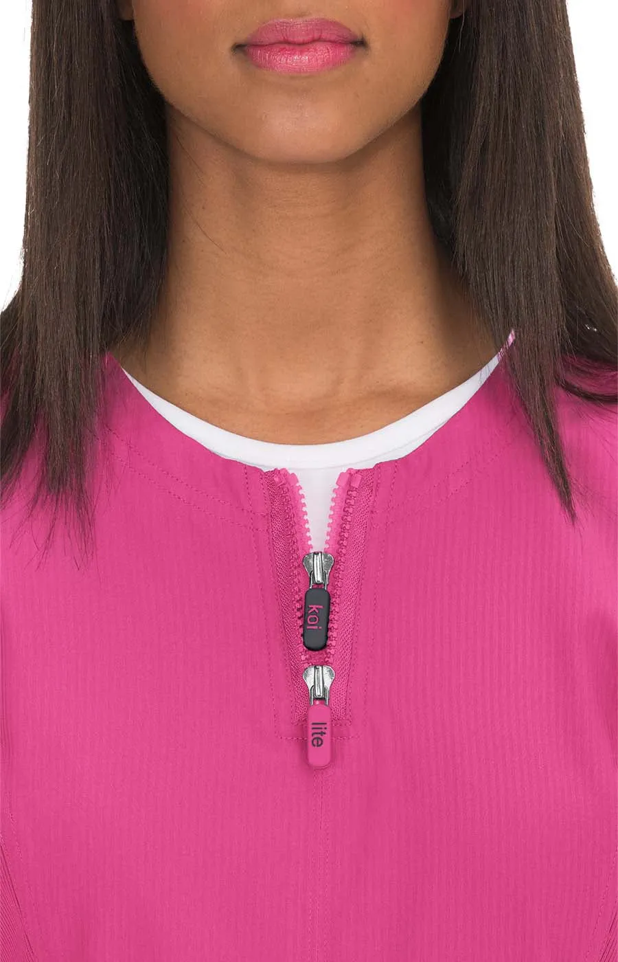 Lite 317 Serenity Top Flamingo