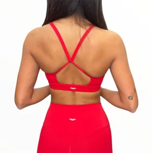 Lite Bra - Candy Apple