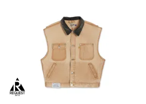 Logan Vest "Tan"
