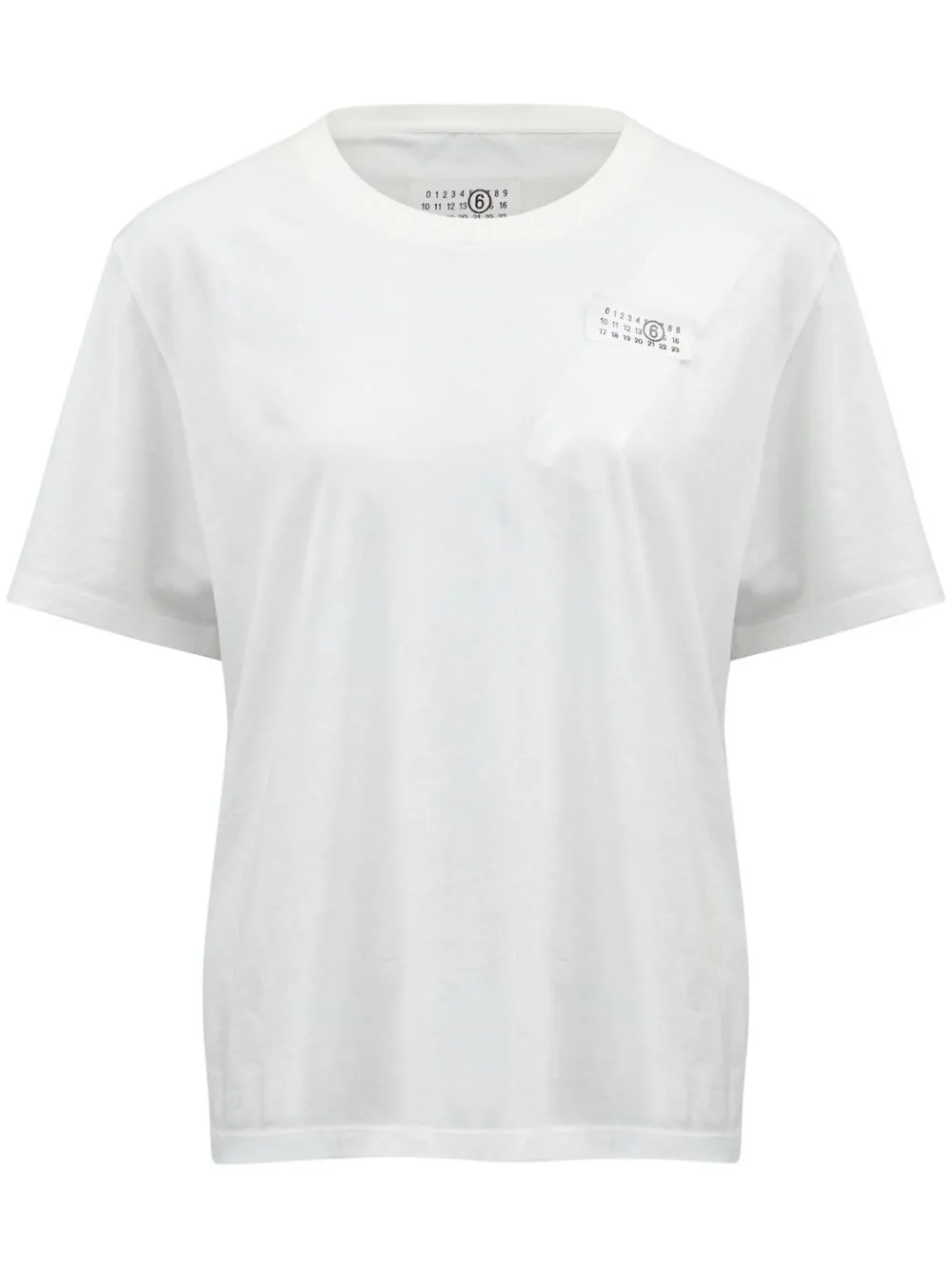 Logo cotton t-shirt