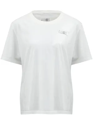 Logo cotton t-shirt