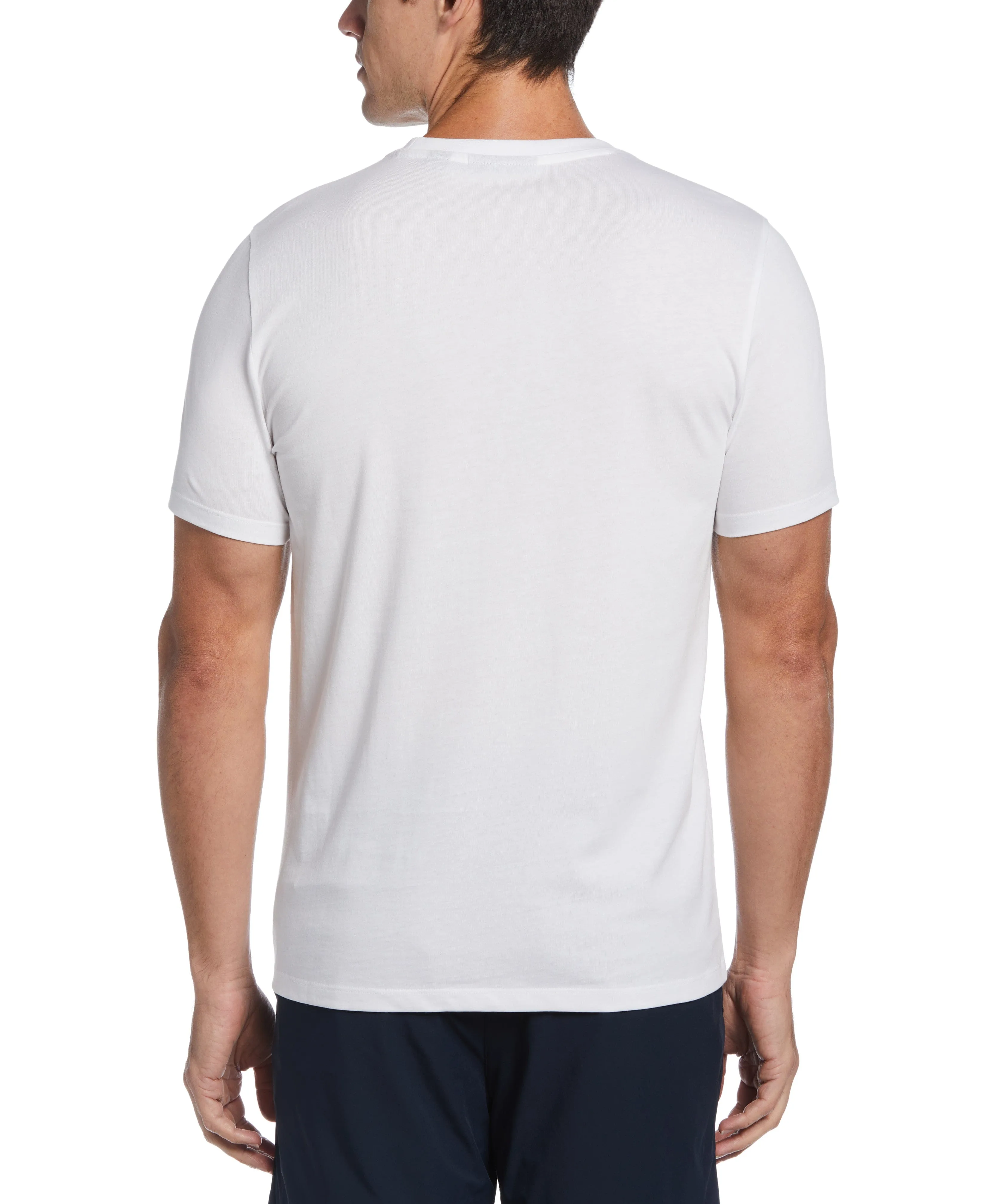 Logo Cotton Tee