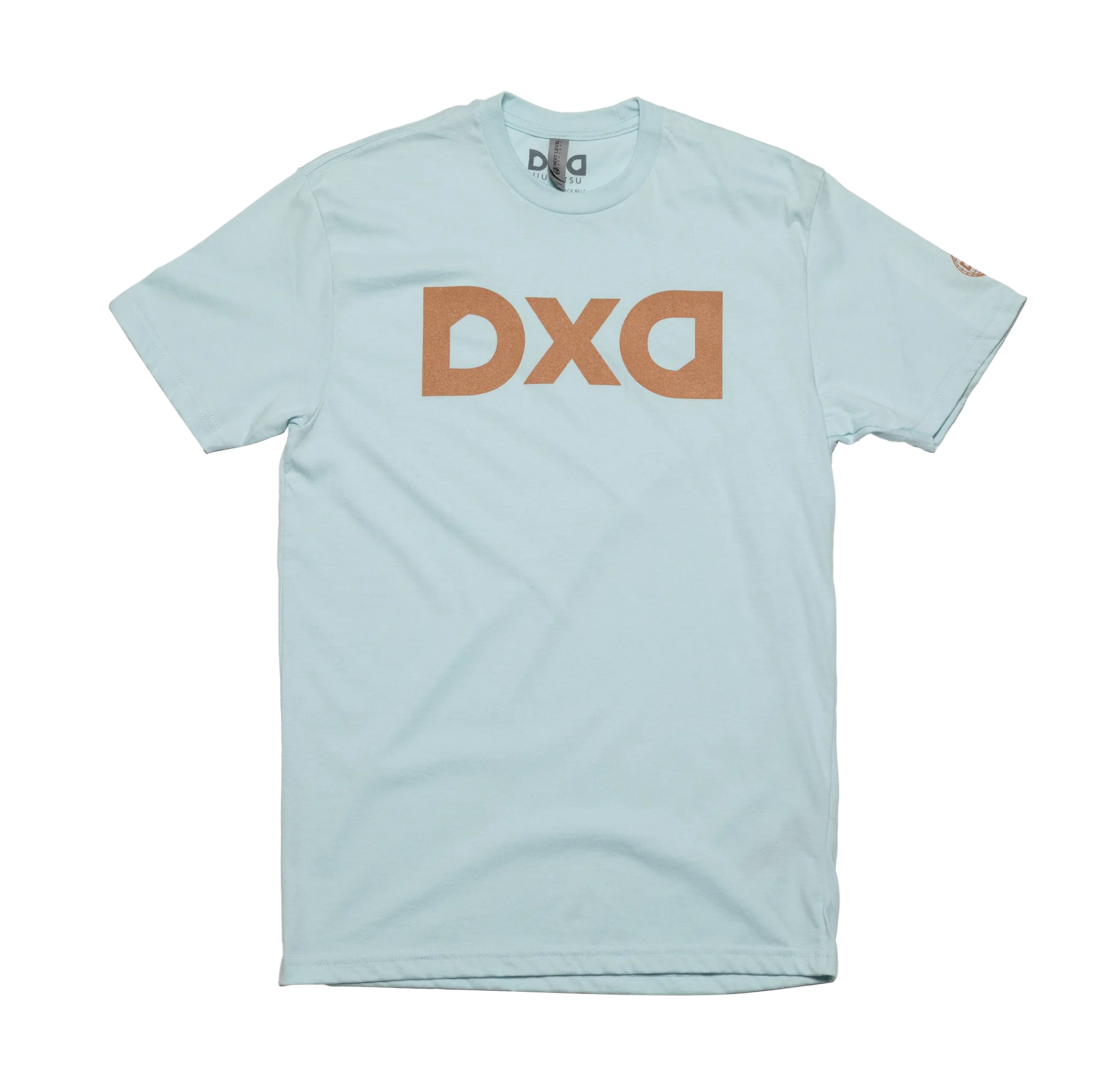 Logo Tee - Light Blue