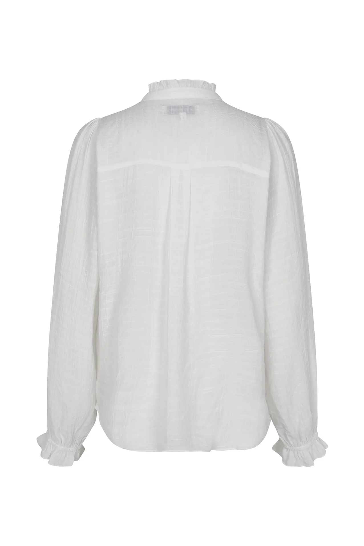 Lollys Laundry Ariel Shirt - White