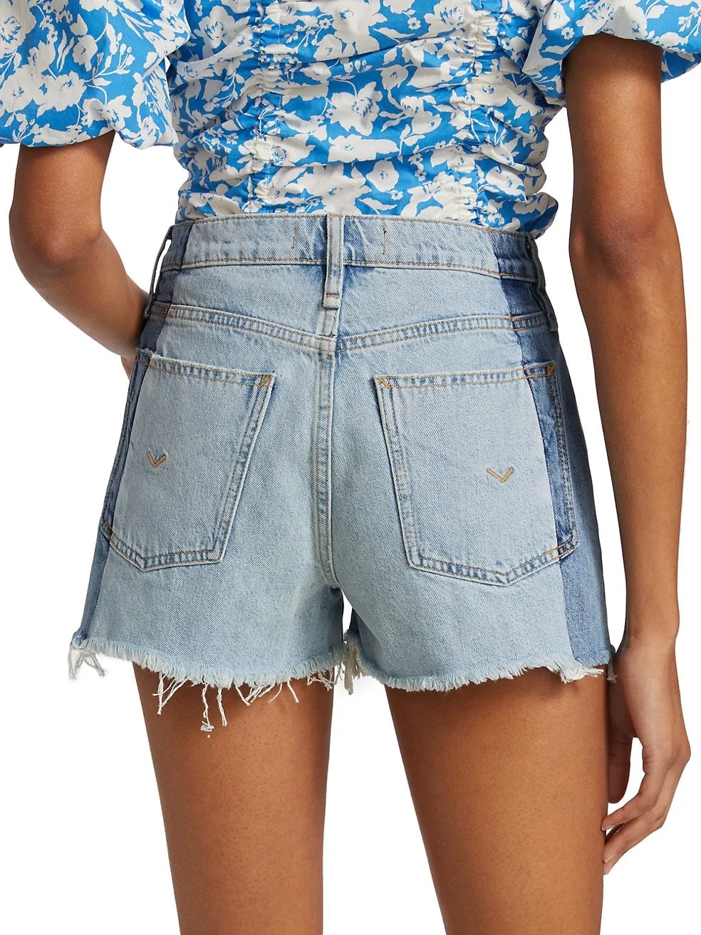 Lori High Rise Shorts
