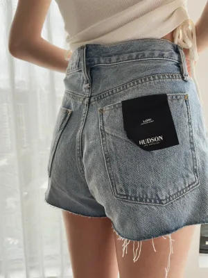 Lori High Rise Shorts