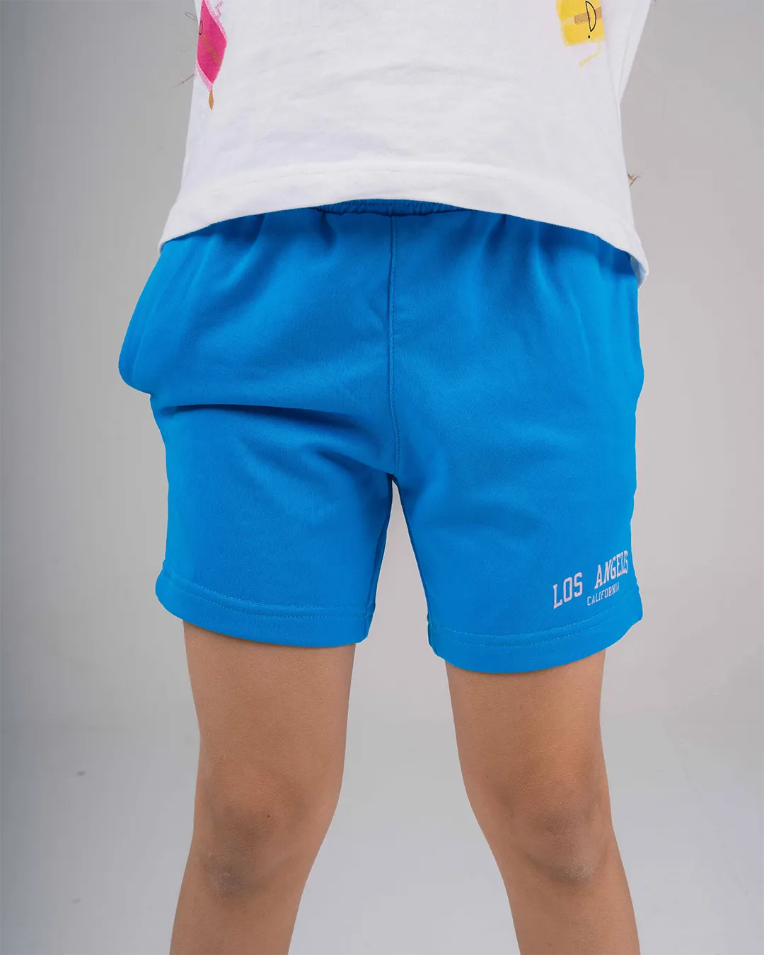 Los Anglos Girls Shorts