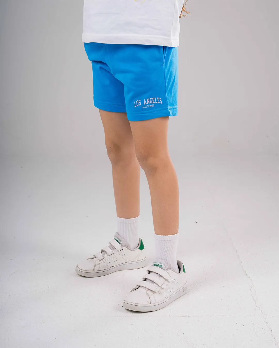 Los Anglos Girls Shorts