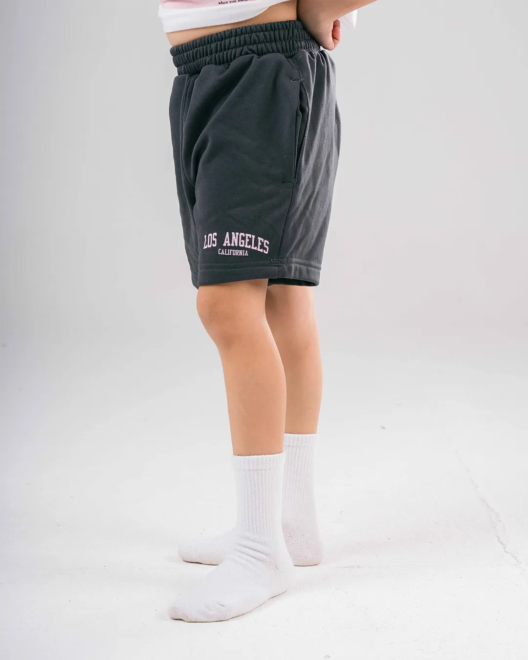 Los Anglos Girls Shorts
