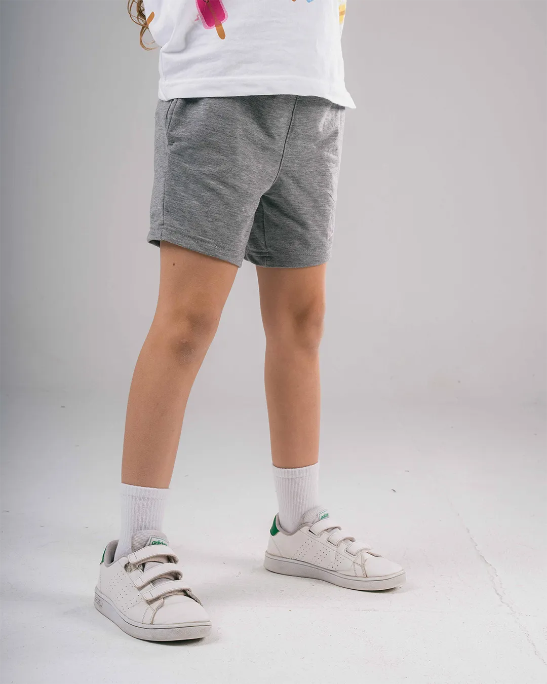 Los Anglos Girls Shorts