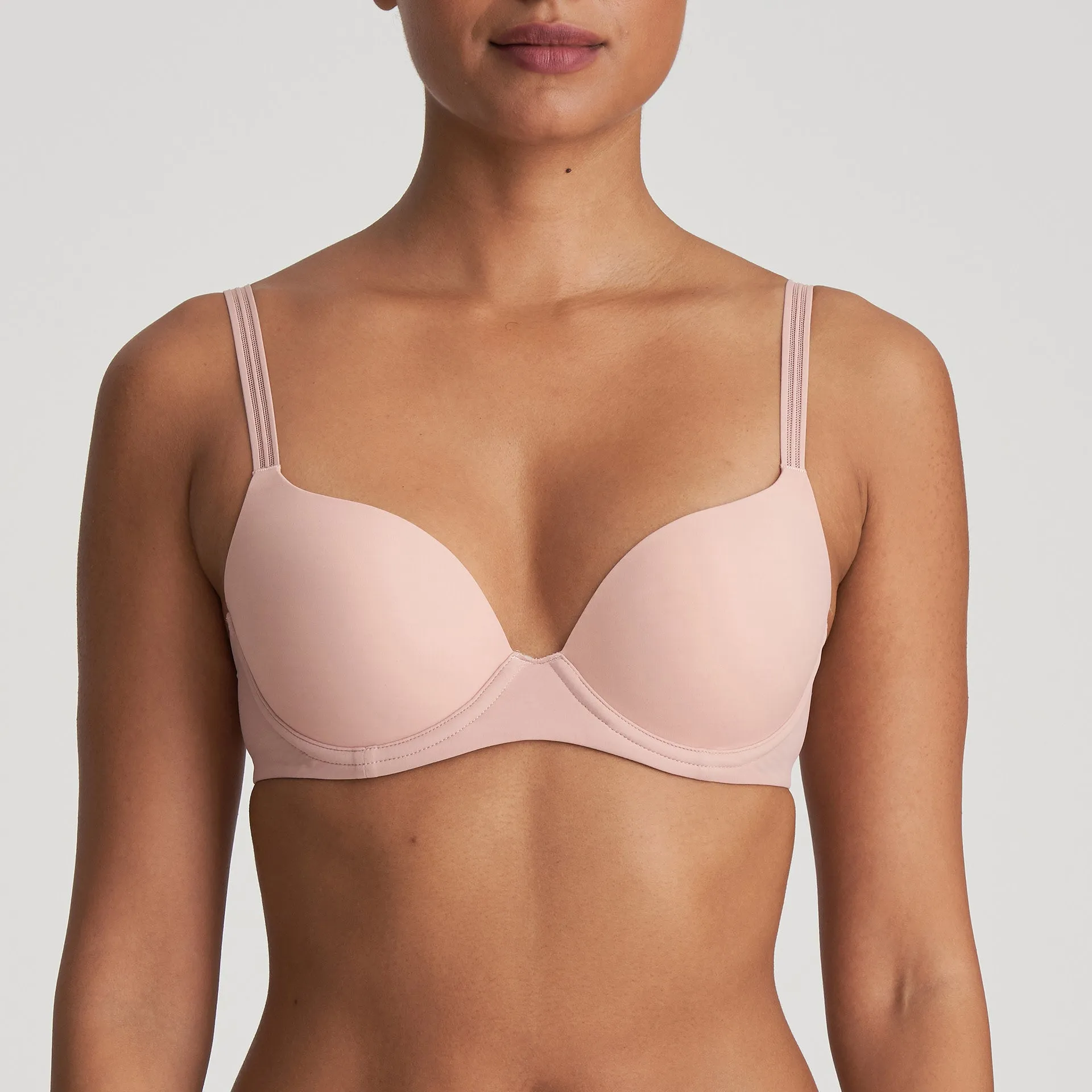 Louie Spacer In Powder Rose - Marie Jo
