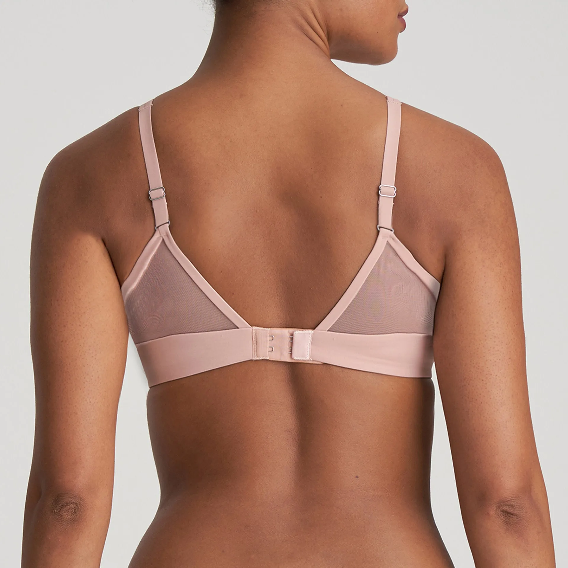 Louie Spacer In Powder Rose - Marie Jo