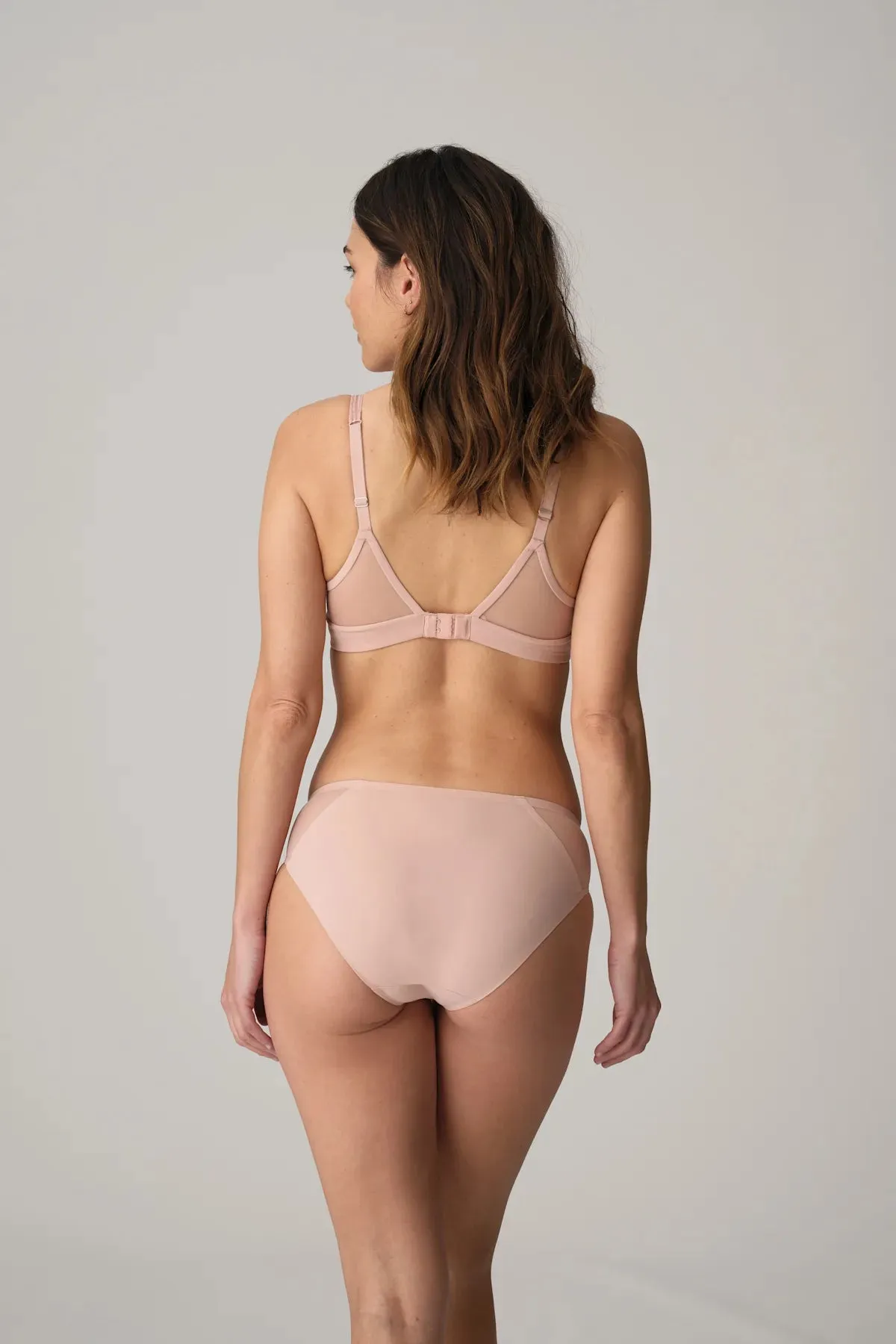 Louie Spacer In Powder Rose - Marie Jo